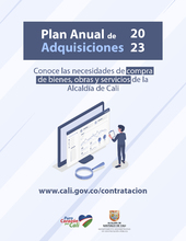 Plan Anual de Adquisiciones 2023, listo para ser consultado