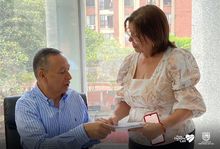 Radicada documentaci&oacute;n para solicitar el t&iacute;tulo de propiedad del predio de Santa Librada