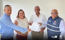 Radicada documentaci&oacute;n para solicitar el t&iacute;tulo de propiedad del predio de Santa Librada