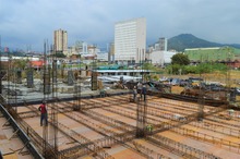 Proyecto habitacional en Ciudad Para&iacute;so reporta avance de obra del 85 % 