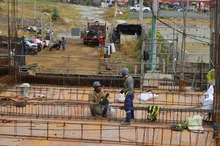 Proyecto habitacional en Ciudad Para&iacute;so reporta avance de obra del 85 % 