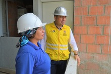 Proyecto habitacional en Ciudad Para&iacute;so reporta avance de obra del 85 % 