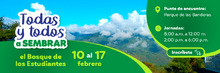 Banner Todas y Todos a Sembrar