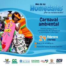 D&iacute;a Mundial de los Humedales: un 2023 por su restauraci&oacute;n