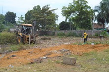 Limpieza y seguridad: prioridad en el &aacute;rea de renovaci&oacute;n urbana