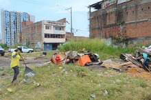 Limpieza y seguridad: prioridad en el &aacute;rea de renovaci&oacute;n urbana