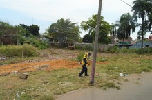 Limpieza y seguridad: prioridad en el &aacute;rea de renovaci&oacute;n urbana