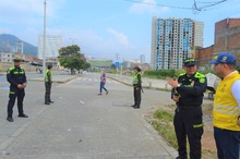 Limpieza y seguridad: prioridad en el &aacute;rea de renovaci&oacute;n urbana