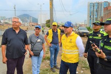 Limpieza y seguridad: prioridad en el &aacute;rea de renovaci&oacute;n urbana