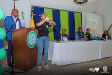 &iexcl;Yo Regreso Seguro a Clase! Estrategia para la protecci&oacute;n de los estudiantes en Cali