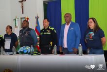 &iexcl;Yo Regreso Seguro a Clase! Estrategia para la protecci&oacute;n de los estudiantes en Cali