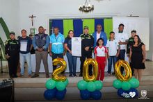 &iexcl;Yo Regreso Seguro a Clase! Estrategia para la protecci&oacute;n de los estudiantes en Cali