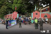 &iexcl;Yo Regreso Seguro a Clase! Estrategia para la protecci&oacute;n de los estudiantes en Cali