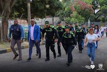 &iexcl;Yo Regreso Seguro a Clase! Estrategia para la protecci&oacute;n de los estudiantes en Cali