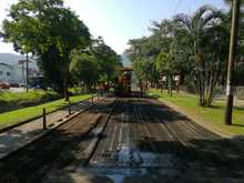 Inici&oacute; la intervenci&oacute;n de la calle 52 con el grupo operativo de Infraestructura