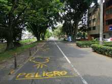 Inici&oacute; la intervenci&oacute;n de la calle 52 con el grupo operativo de Infraestructura