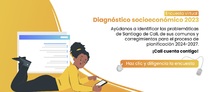 Diagnóstico socio económico 2023 