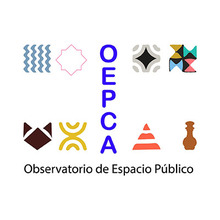 Logo del observatorio de espacio publico