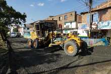 Alcalde Ospina inspeccion&oacute; obras del Bulevar de Oriente 