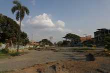 Alcalde Ospina inspeccion&oacute; obras del Bulevar de Oriente 