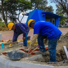 Obras de la Troncal Oriental del MIO avanzan en un 71%