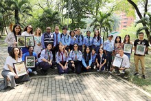 Las gatas de Tejada estrenan exposici&oacute;n fotogr&aacute;fica