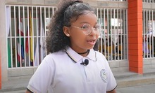 &ldquo;Llevaba tres a&ntilde;os sin estudiar hasta que llegu&eacute; a Cali&rdquo;: alumna de la Instituci&oacute;n Alberto Carvajal Borrero