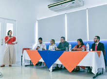 Salud P&uacute;blica conmemora el &lsquo;D&iacute;a Mundial contra el C&aacute;ncer&rsquo;