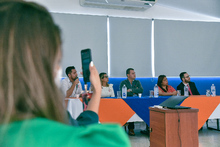 Salud P&uacute;blica conmemora el &lsquo;D&iacute;a Mundial contra el C&aacute;ncer&rsquo;