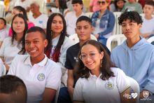 &ldquo;Nuestro sue&ntilde;o hoy se convierte en realidad&rdquo;: rector de la Instituci&oacute;n Alberto Carvajal Borrero