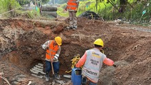 Reinician labores en la megaobra Ampliaci&oacute;n de la Carrera 80