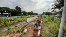 Reinician labores en la megaobra Ampliaci&oacute;n de la Carrera 80
