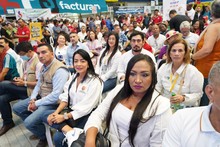 Cale&ntilde;os le cumplieron a la &lsquo;Cumbre por la reforma a la salud&rsquo;