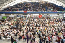 Cale&ntilde;os le cumplieron a la &lsquo;Cumbre por la reforma a la salud&rsquo;