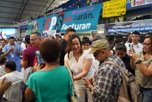 Cale&ntilde;os le cumplieron a la &lsquo;Cumbre por la reforma a la salud&rsquo;