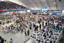 Cale&ntilde;os le cumplieron a la &lsquo;Cumbre por la reforma a la salud&rsquo;