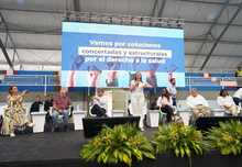 Reforma a la salud busca dignificar la vida en toda Colombia: ministra Corcho 