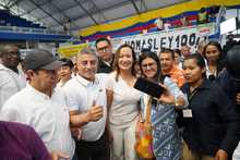 Reforma a la salud busca dignificar la vida en toda Colombia: ministra Corcho 