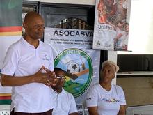 Comunidades afro en Cali reciben apoyo para el fortalecimiento organizativo