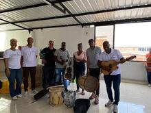 Comunidades afro en Cali reciben apoyo para el fortalecimiento organizativo