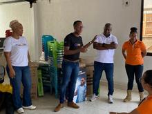 Comunidades afro en Cali reciben apoyo para el fortalecimiento organizativo