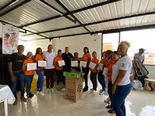 Comunidades afro en Cali reciben apoyo para el fortalecimiento organizativo