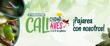 1er encuentro Cali ciudad de las aves