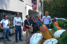 La &lsquo;sucursal del cielo&rsquo; coge vuelo con el &lsquo;Primer Encuentro Cali Ciudad de las Aves&rsquo;