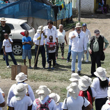 Cali referente nacional en estrategias de soberan&iacute;a alimentaria con 783 iniciativas agroecol&oacute;gicas 