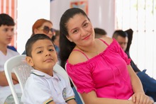 Nuevas instalaciones del plantel Alberto Carvajal Borrero impactan positivamente al sector