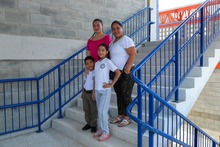 Nuevas instalaciones del plantel Alberto Carvajal Borrero impactan positivamente al sector