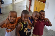 La infancia, el motor de transformaci&oacute;n social en el barrio Potrero Grande