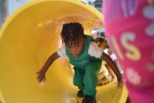 La infancia, el motor de transformaci&oacute;n social en el barrio Potrero Grande