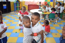 La infancia, el motor de transformaci&oacute;n social en el barrio Potrero Grande